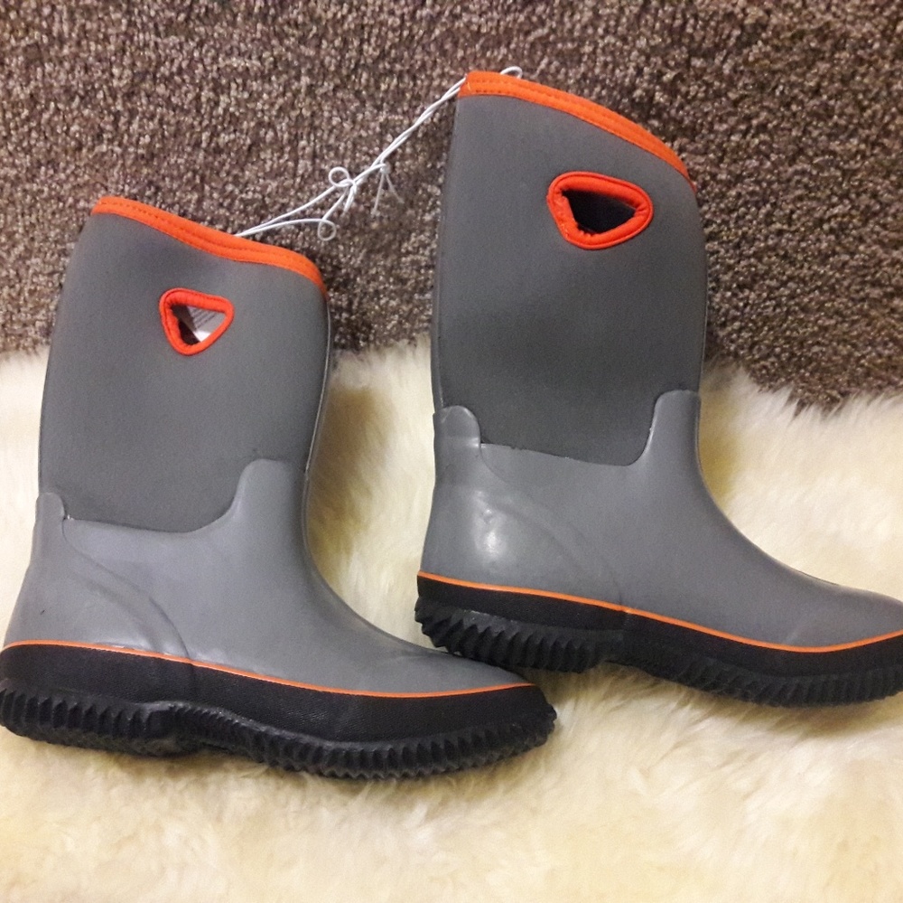 Rain Boots